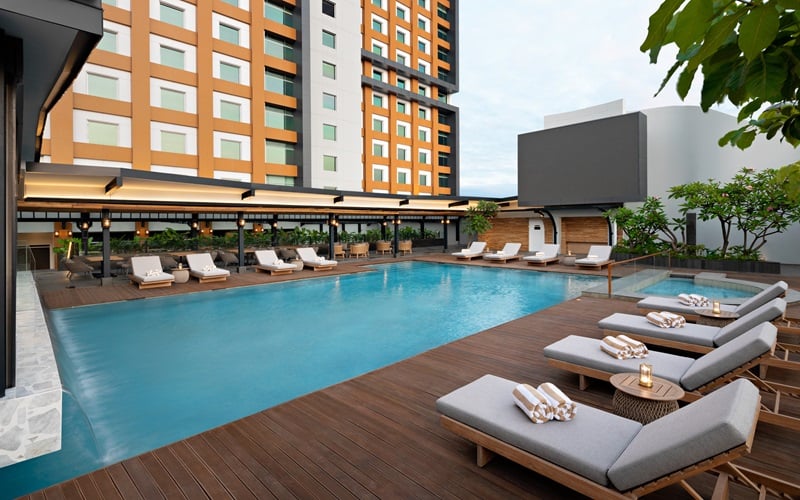 Movenpick Jakarta City Center