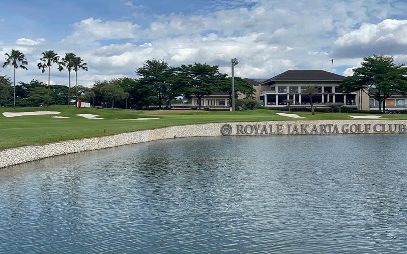 Royale Jakarta Golf Club
