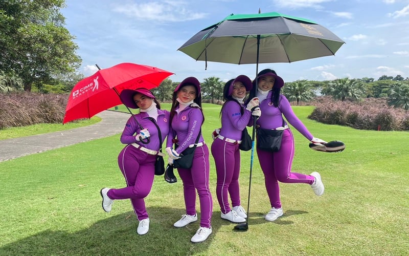 Royale Jakarta Caddies